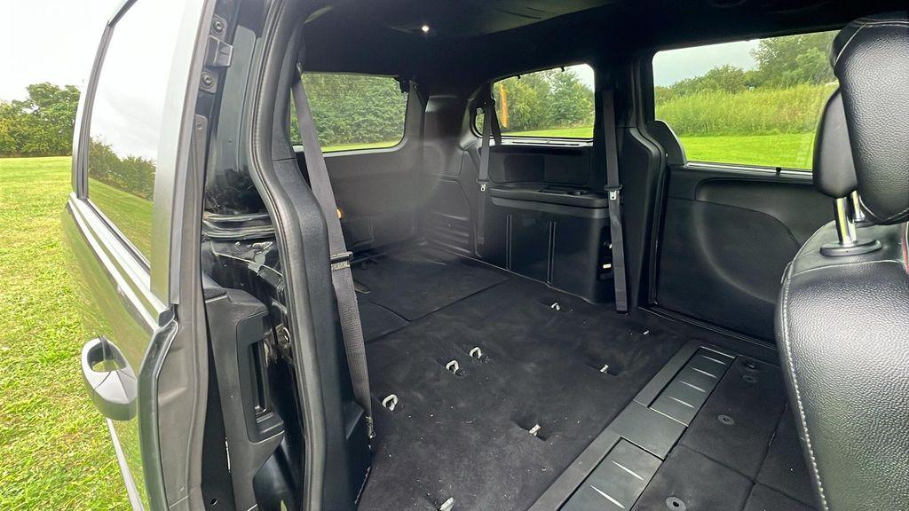 used 2017 Dodge Grand Caravan car, priced at $9,995