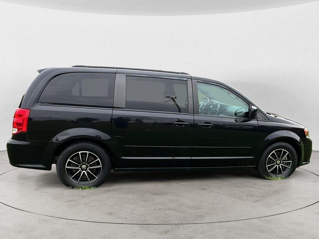 used 2017 Dodge Grand Caravan car, priced at $9,995