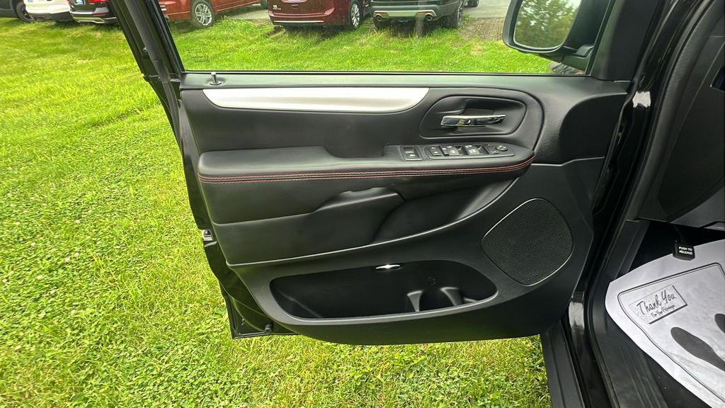 used 2017 Dodge Grand Caravan car, priced at $9,995