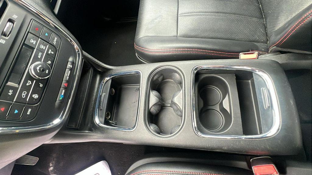 used 2017 Dodge Grand Caravan car, priced at $9,995