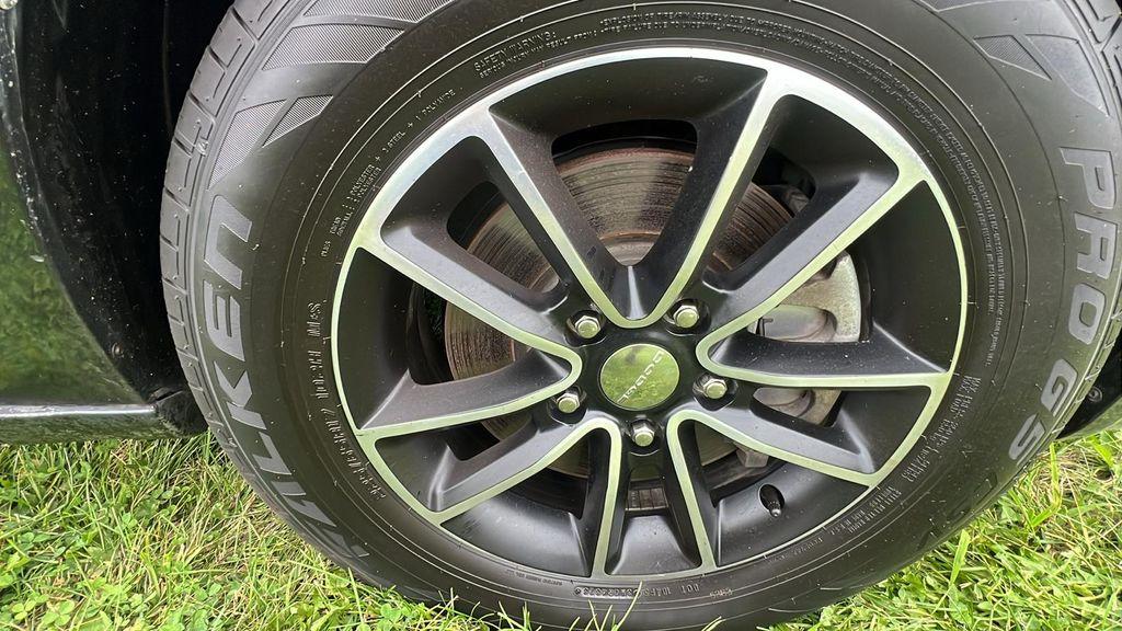 used 2017 Dodge Grand Caravan car, priced at $9,995