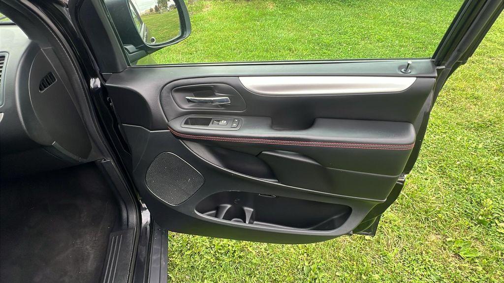 used 2017 Dodge Grand Caravan car, priced at $9,995