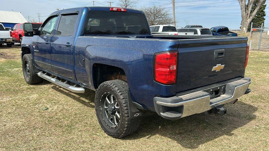 used 2016 Chevrolet Silverado 3500 car, priced at $26,995