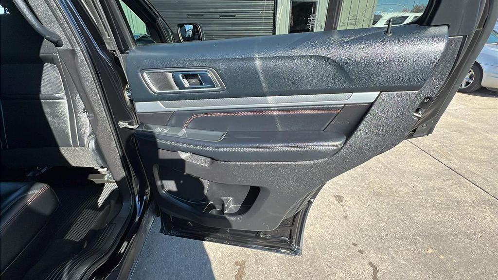 used 2016 Ford Explorer car, priced at $12,995