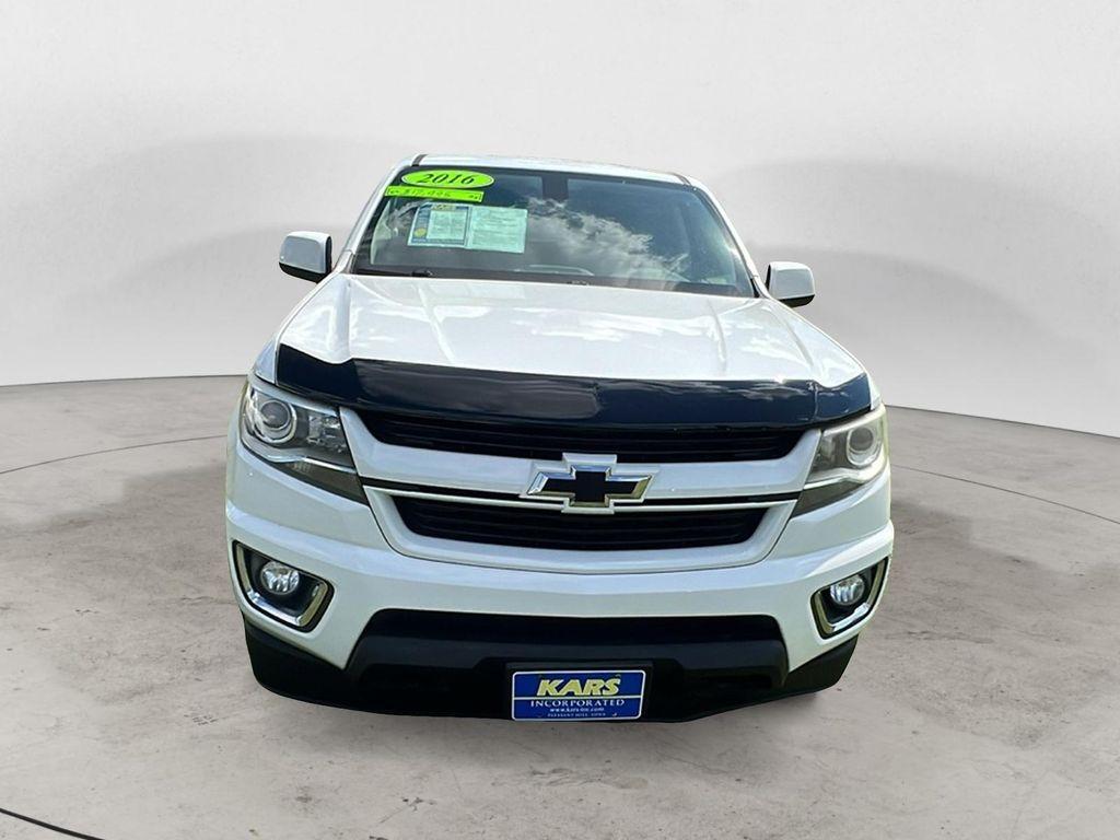 used 2016 Chevrolet Colorado car, priced at $17,995