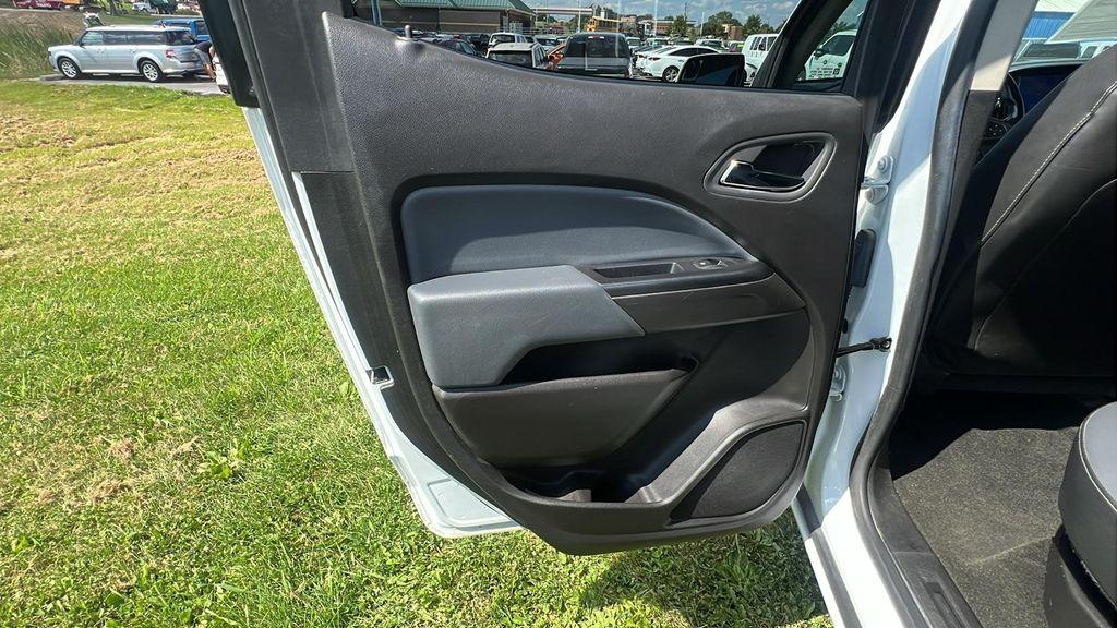 used 2016 Chevrolet Colorado car, priced at $17,995
