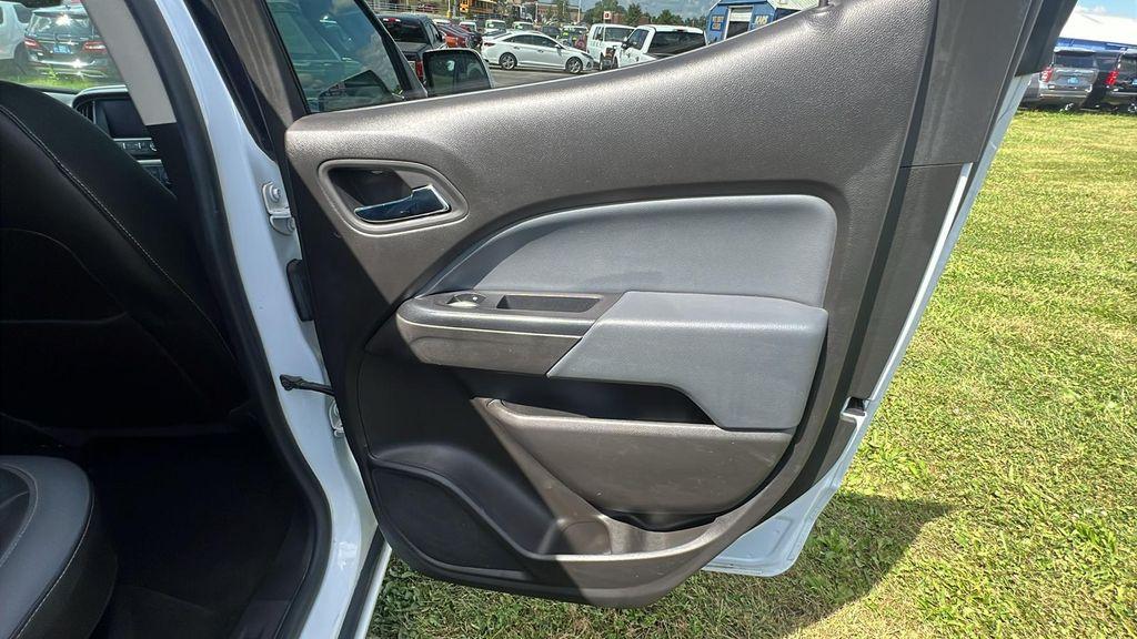 used 2016 Chevrolet Colorado car, priced at $17,995