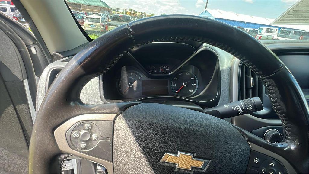 used 2016 Chevrolet Colorado car, priced at $17,995