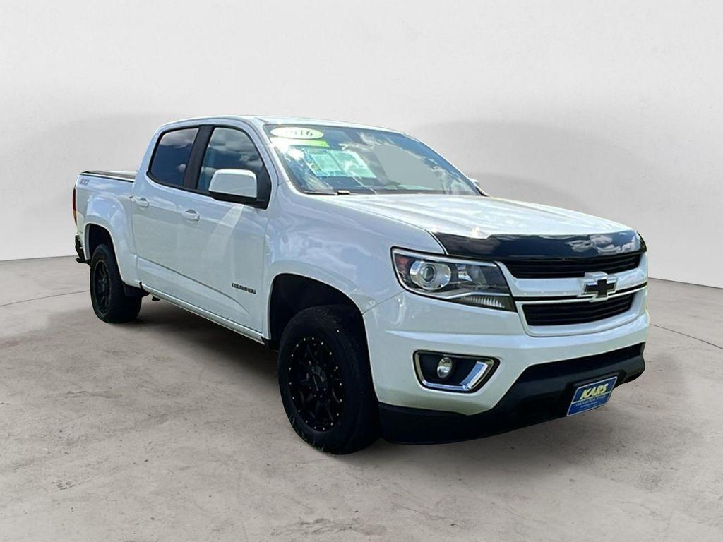 used 2016 Chevrolet Colorado car, priced at $17,995