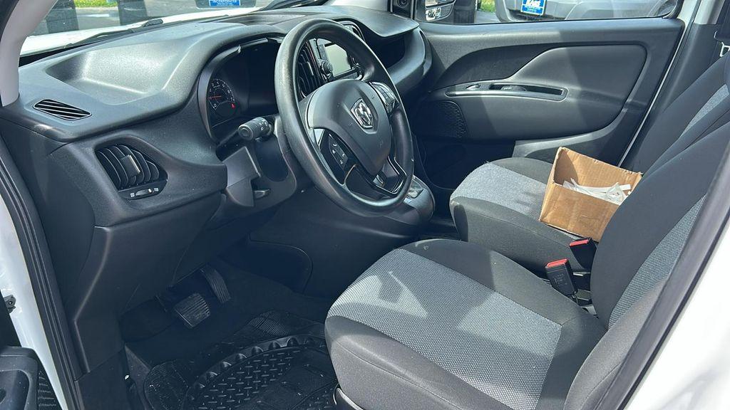 used 2018 Ram ProMaster City car, priced at $9,995