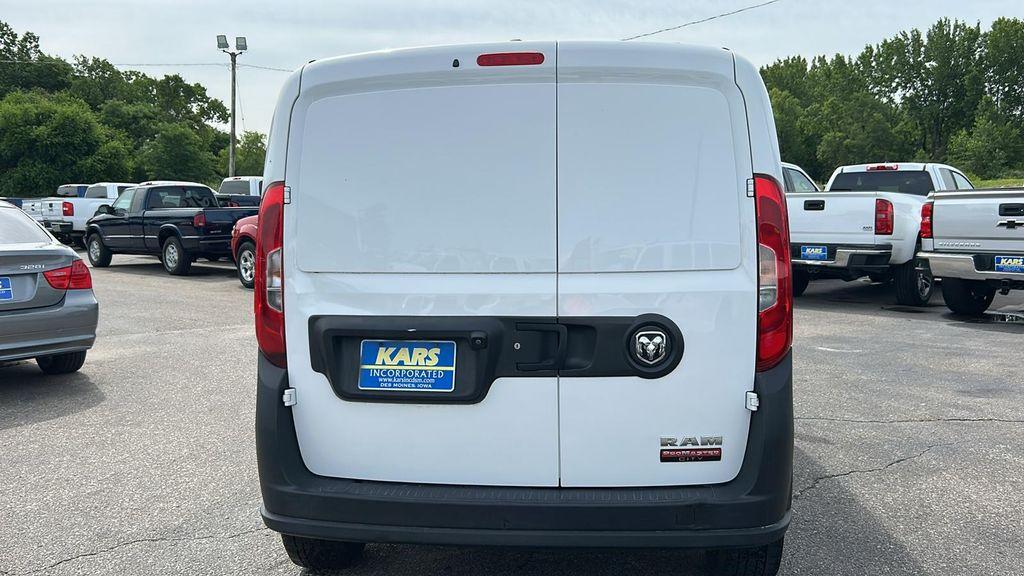 used 2018 Ram ProMaster City car, priced at $9,995