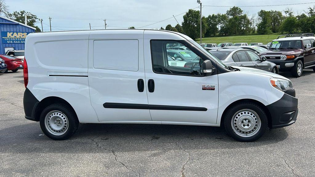 used 2018 Ram ProMaster City car, priced at $9,995