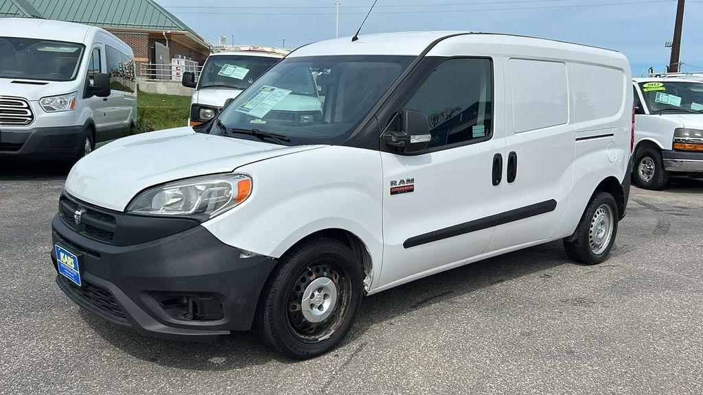used 2018 Ram ProMaster City car, priced at $9,995