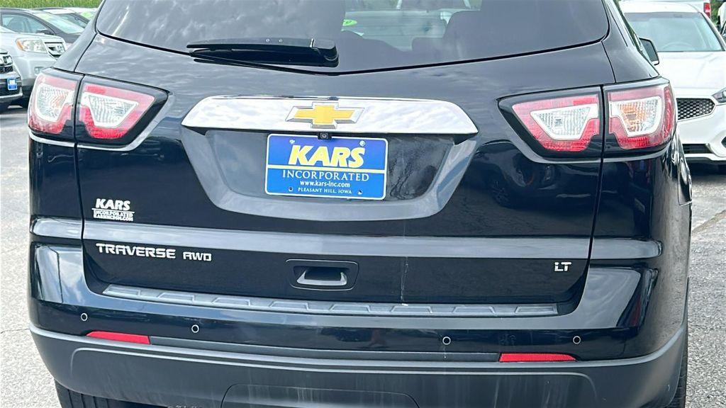 used 2017 Chevrolet Traverse car, priced at $7,995
