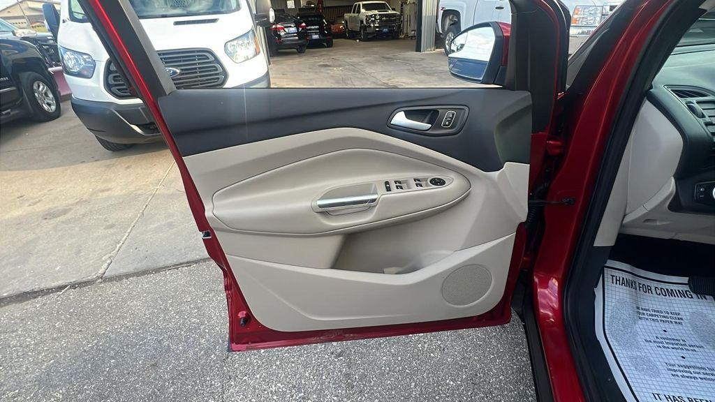 used 2017 Ford Escape car, priced at $13,995