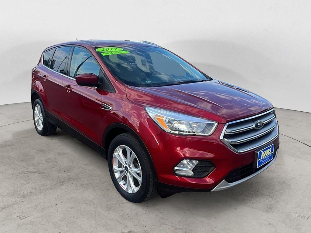 used 2017 Ford Escape car, priced at $13,995