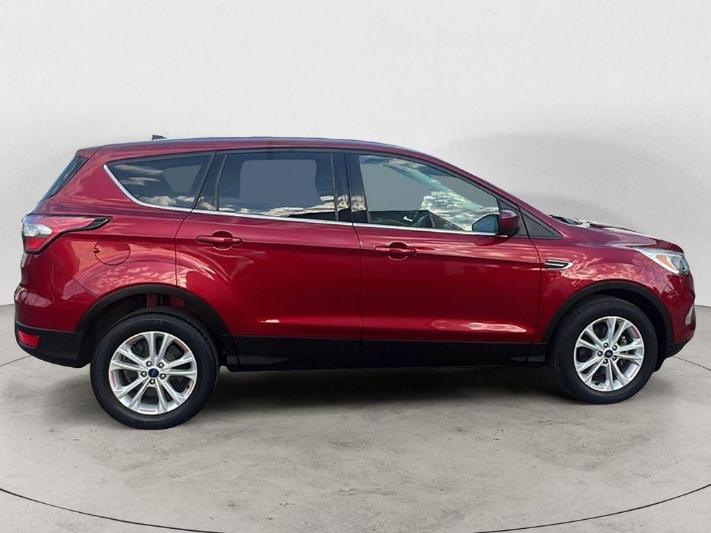 used 2017 Ford Escape car, priced at $13,995