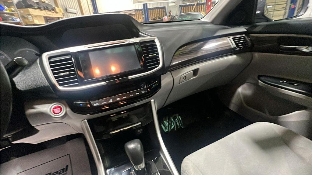 used 2016 Honda Accord car, priced at $14,995