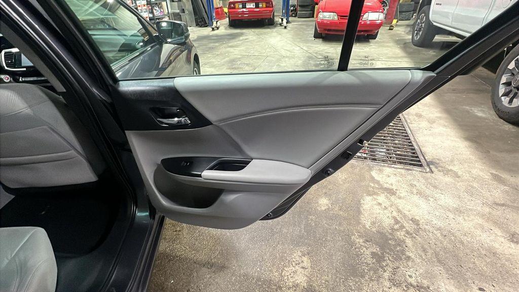 used 2016 Honda Accord car, priced at $14,995