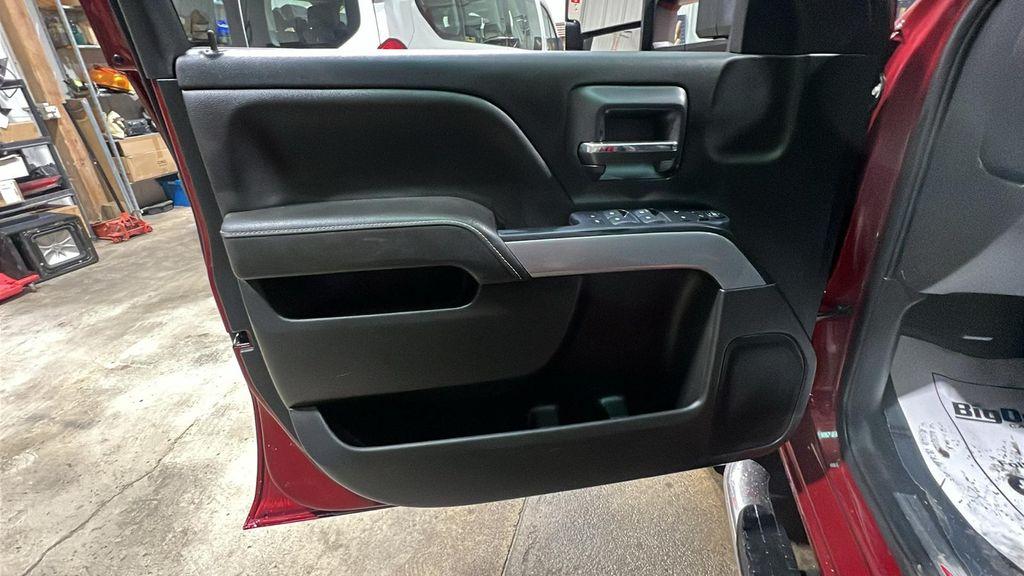 used 2019 Chevrolet Silverado 2500 car, priced at $39,995