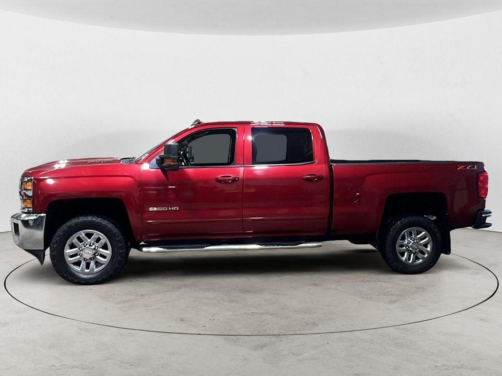 used 2019 Chevrolet Silverado 2500 car, priced at $39,995