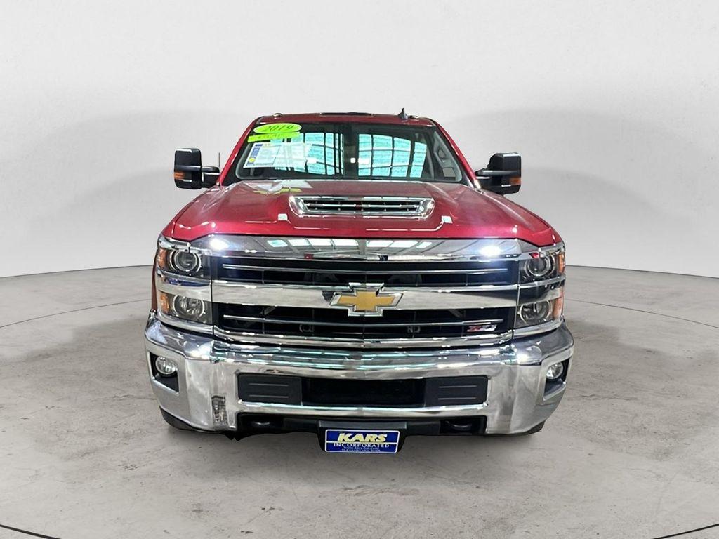 used 2019 Chevrolet Silverado 2500 car, priced at $39,995