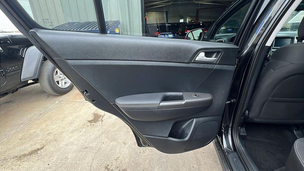 used 2019 Kia Sportage car, priced at $14,995