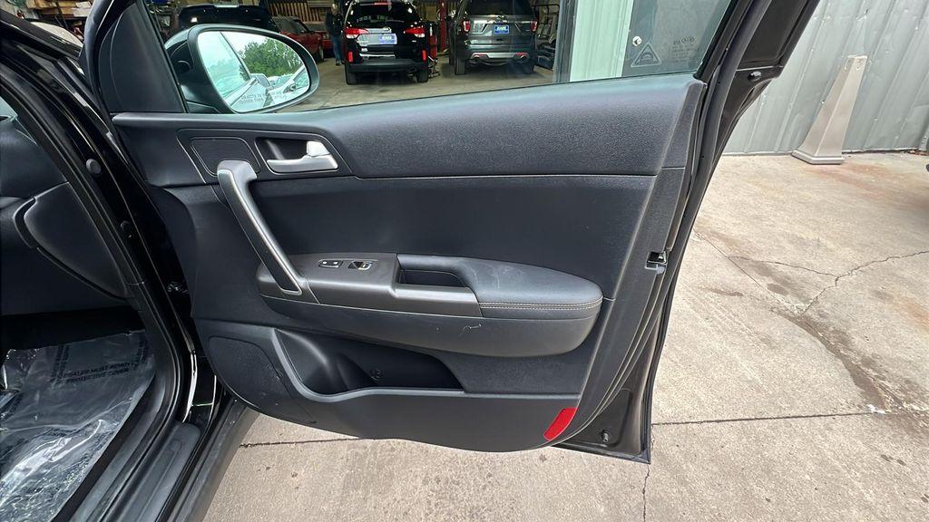 used 2019 Kia Sportage car, priced at $14,995