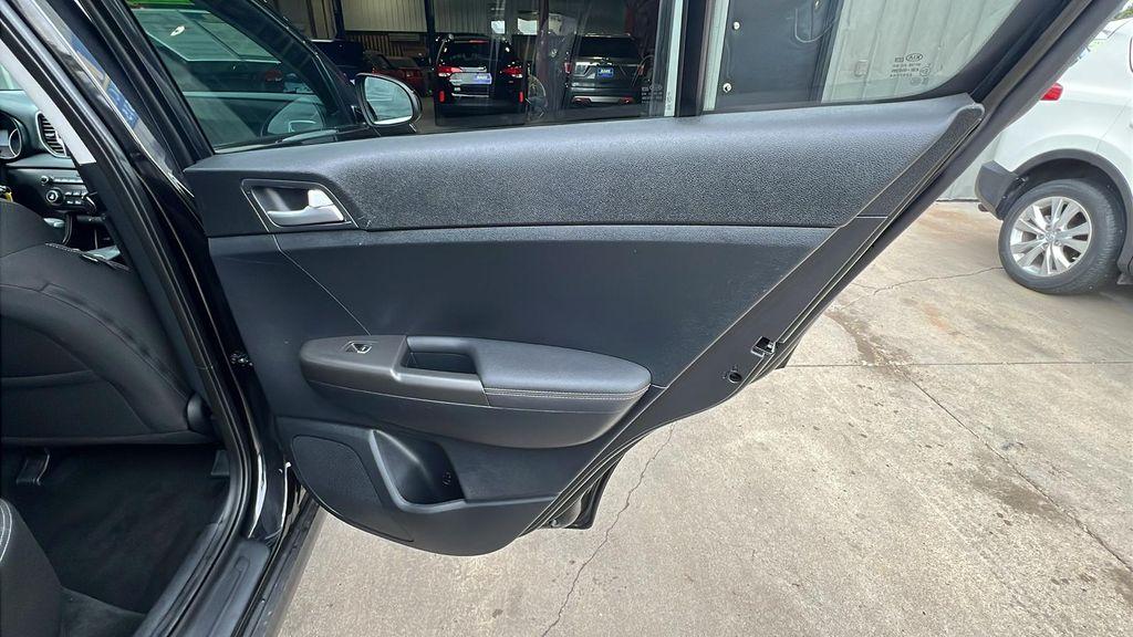 used 2019 Kia Sportage car, priced at $14,995