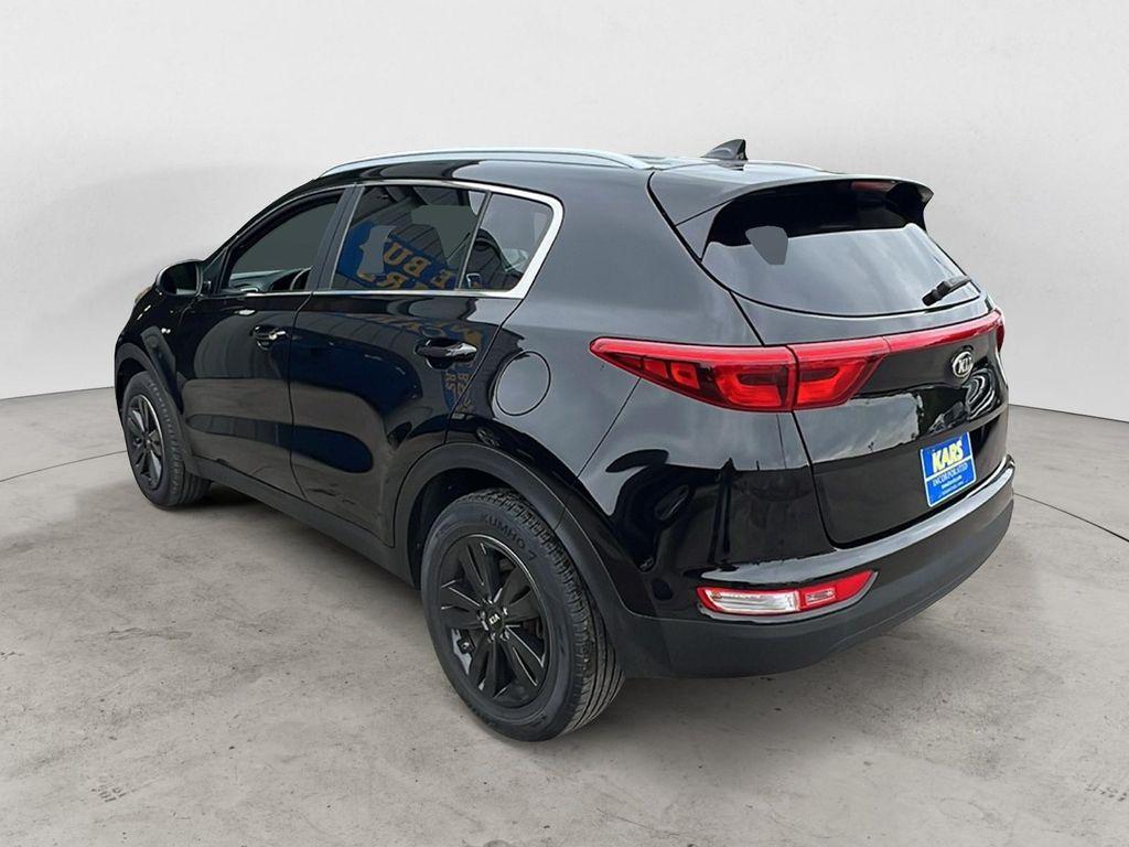 used 2019 Kia Sportage car, priced at $14,995