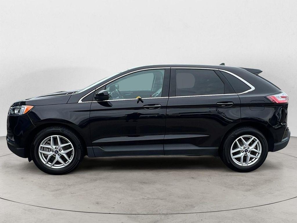 used 2021 Ford Edge car, priced at $16,995