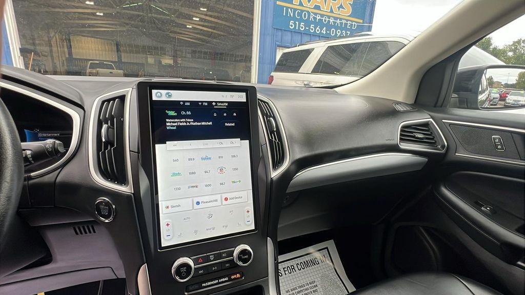 used 2021 Ford Edge car, priced at $16,995