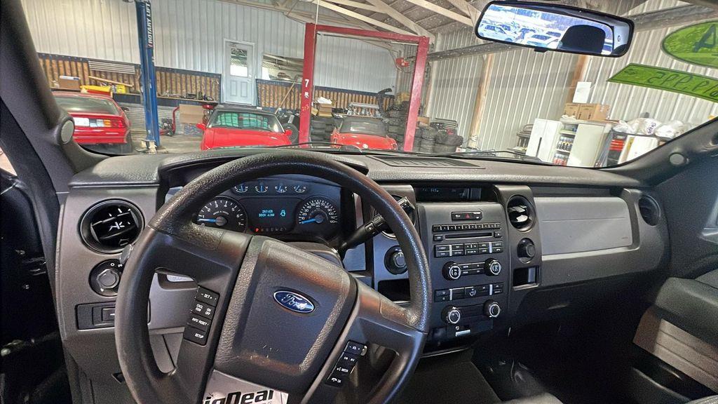 used 2014 Ford F-150 car, priced at $19,995