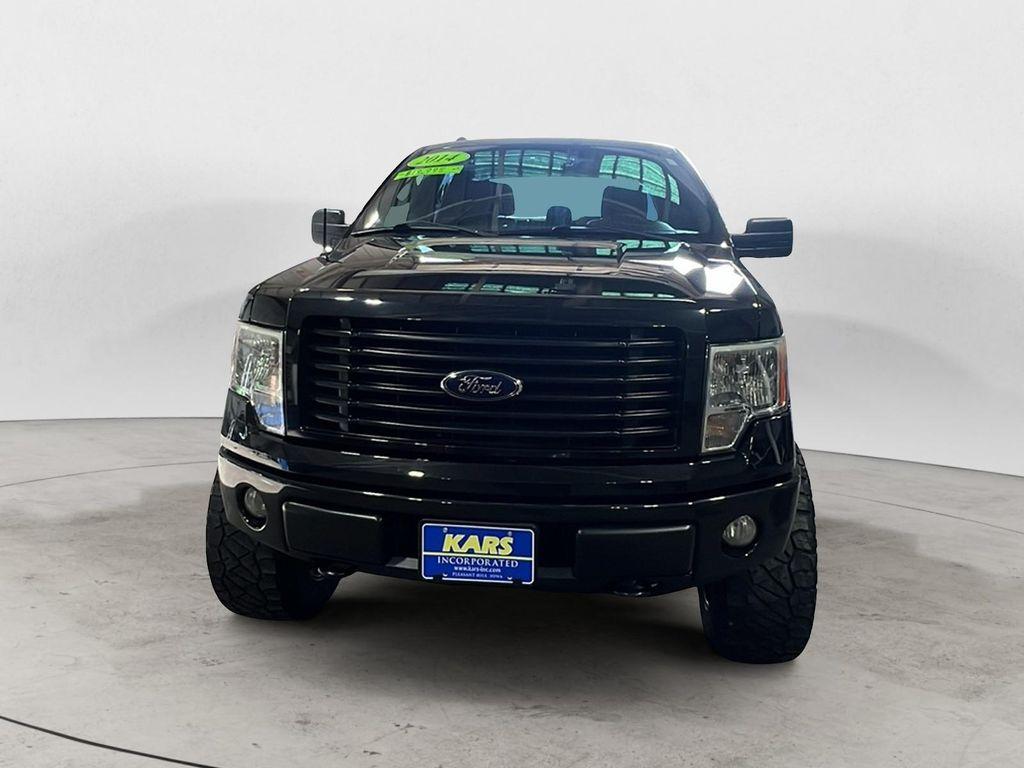 used 2014 Ford F-150 car, priced at $19,995