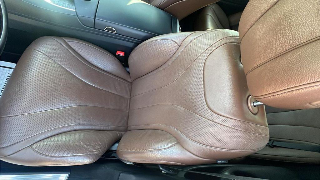 used 2015 Mercedes-Benz S-Class car, priced at $22,995