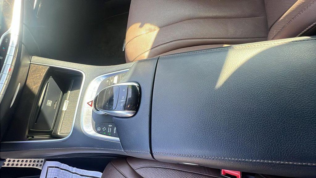 used 2015 Mercedes-Benz S-Class car, priced at $22,995