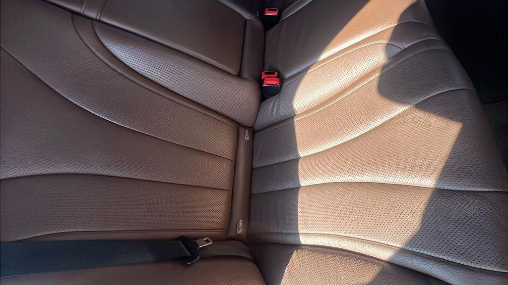 used 2015 Mercedes-Benz S-Class car, priced at $22,995