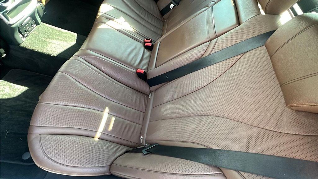 used 2015 Mercedes-Benz S-Class car, priced at $22,995