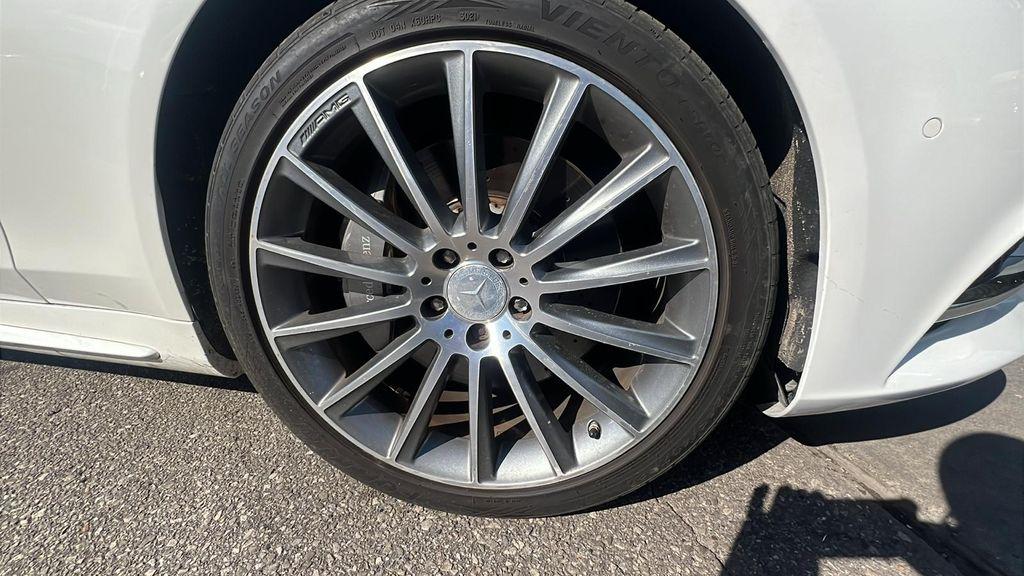 used 2015 Mercedes-Benz S-Class car, priced at $22,995