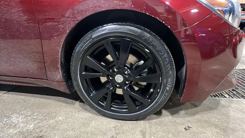 used 2017 Nissan Maxima car, priced at $15,995