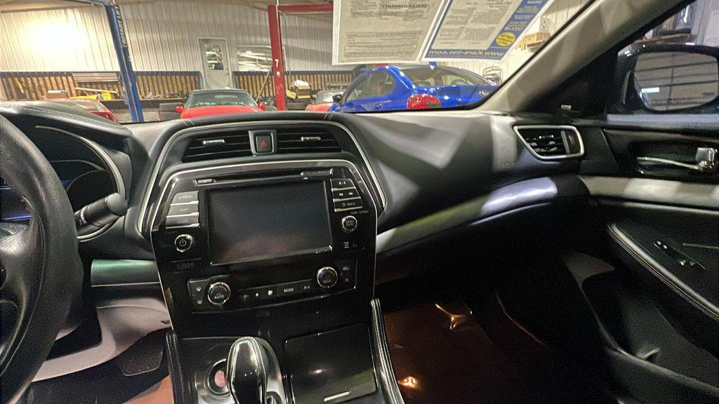 used 2017 Nissan Maxima car, priced at $15,995