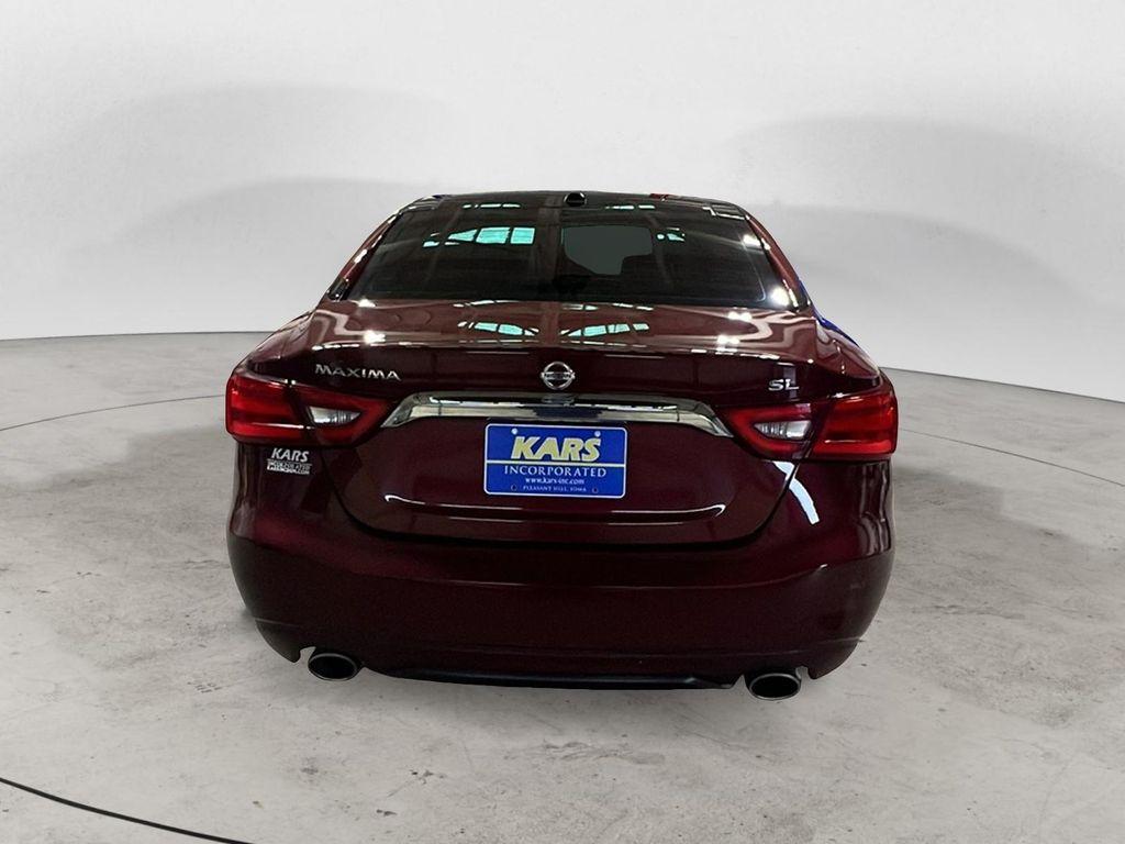 used 2017 Nissan Maxima car, priced at $15,995