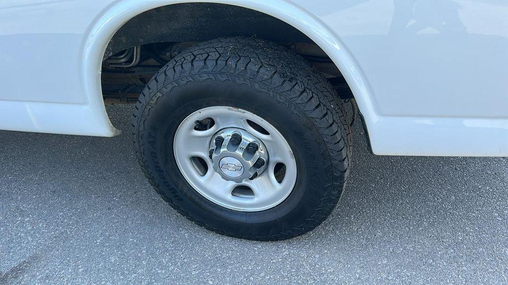 used 2018 Chevrolet Express 3500 car, priced at $21,995