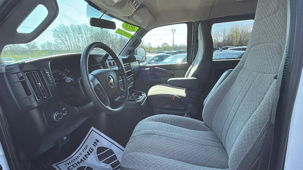 used 2018 Chevrolet Express 3500 car, priced at $21,995