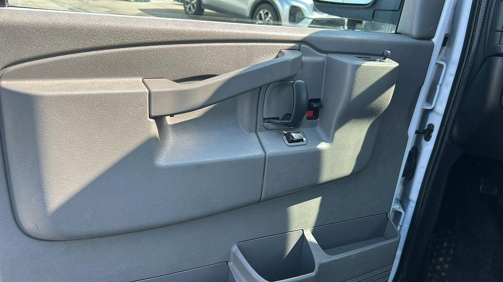 used 2018 Chevrolet Express 3500 car, priced at $21,995