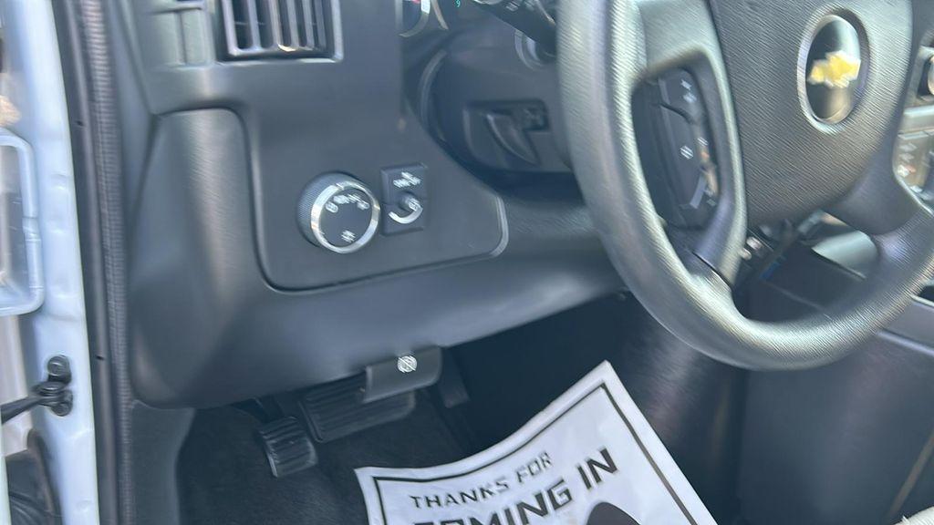 used 2018 Chevrolet Express 3500 car, priced at $21,995