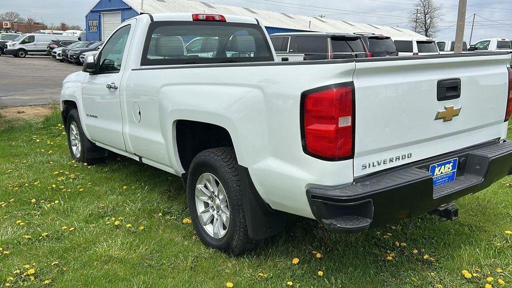 used 2016 Chevrolet Silverado 1500 car, priced at $12,995