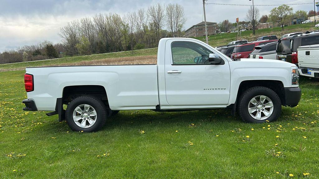 used 2016 Chevrolet Silverado 1500 car, priced at $12,995