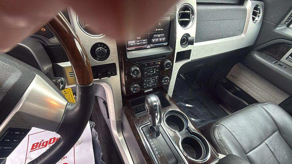 used 2014 Ford F-150 car, priced at $16,995