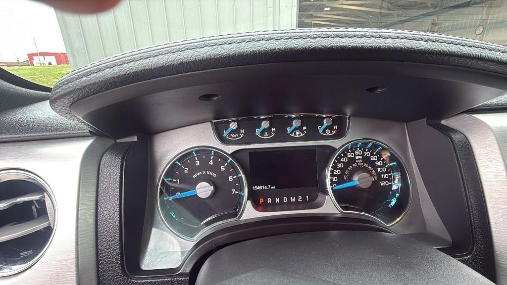 used 2014 Ford F-150 car, priced at $16,995